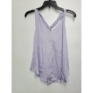 VICI Lavender Flowy Tank Top